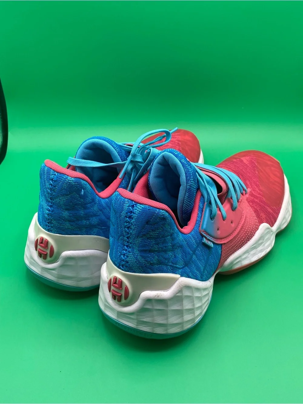 Adidas Harden Vol. 4 "Candy Paint" - Picture 2 of 4